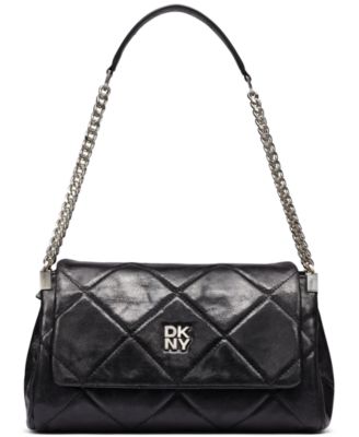 Soho Small Magnetic Flap Shoulder Handbag