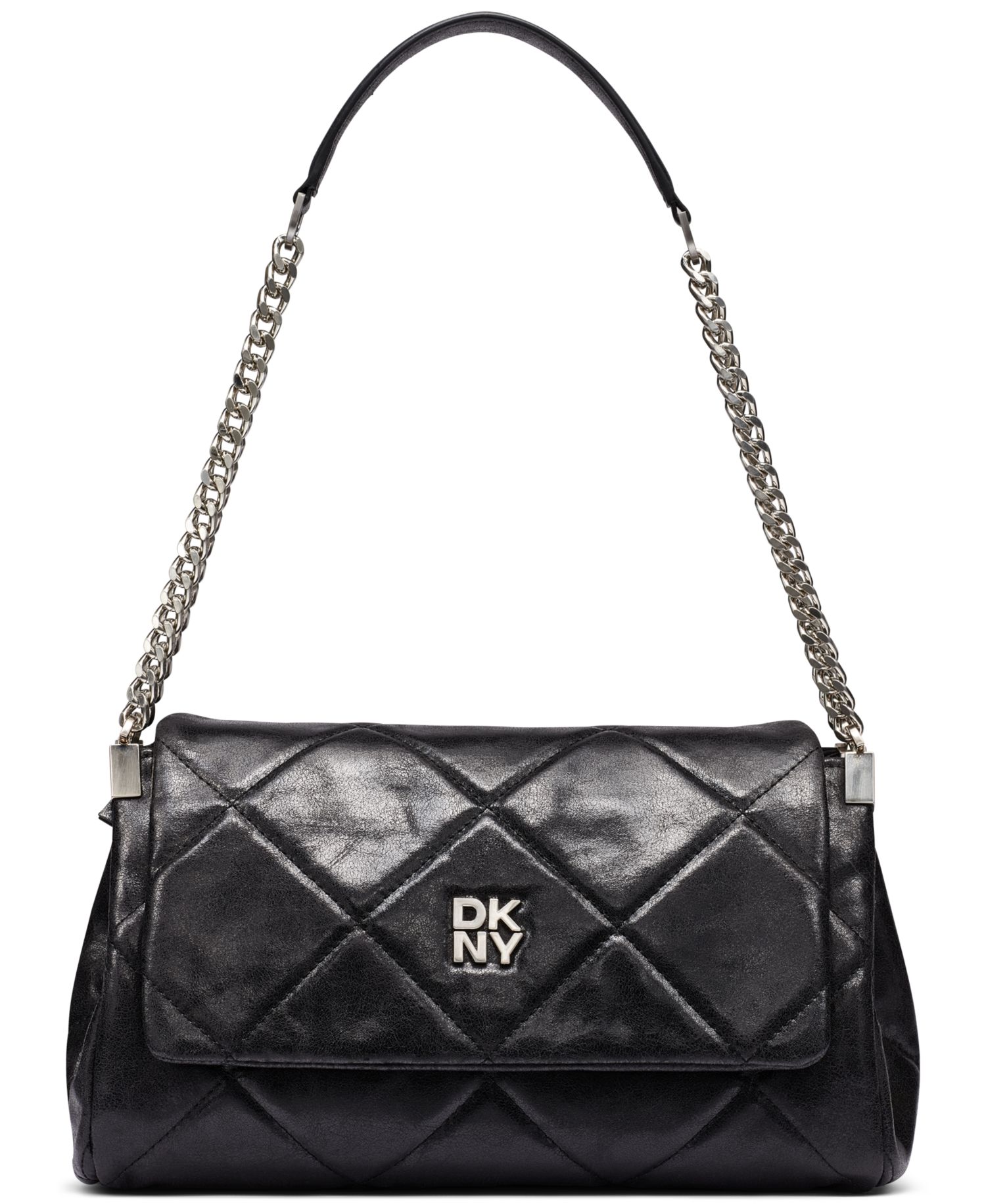Soho Small Magnetic Flap Shoulder Handbag