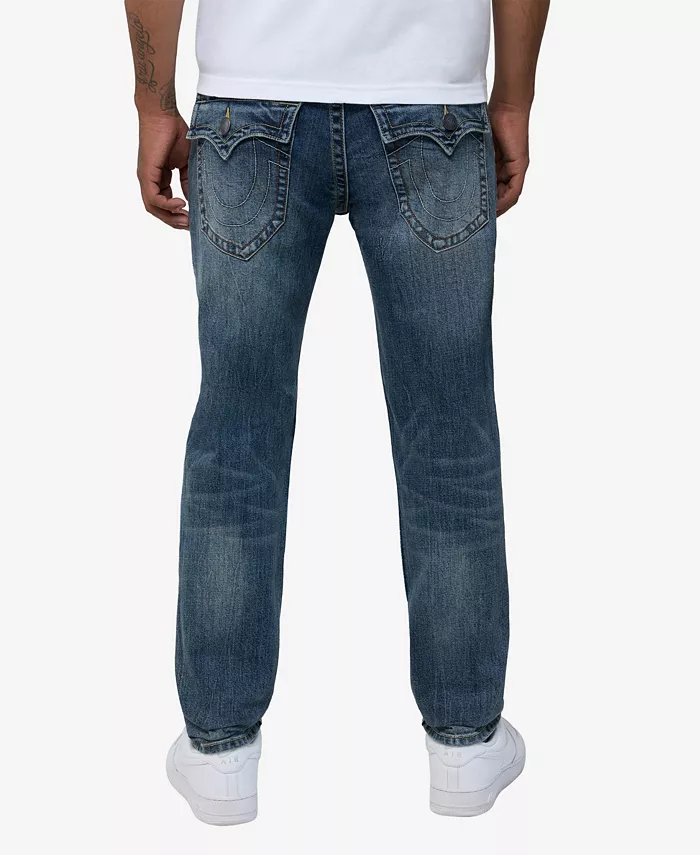 Men's Rocco Flap Skinny Jeans - thumbnail 3