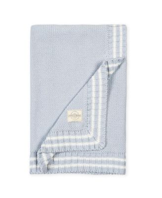 Hope and Henry Baby Baby Organic Cable Knit Baby Blanket