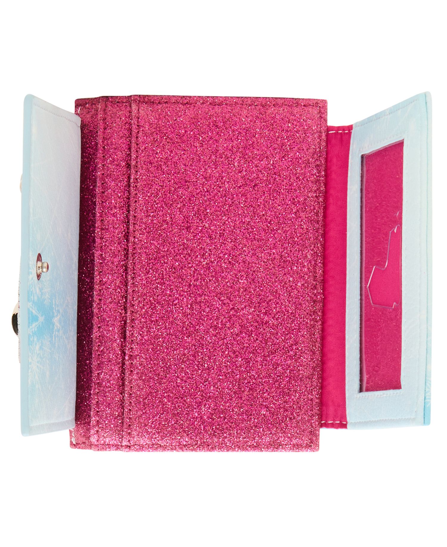 Face Off Snap Wallet