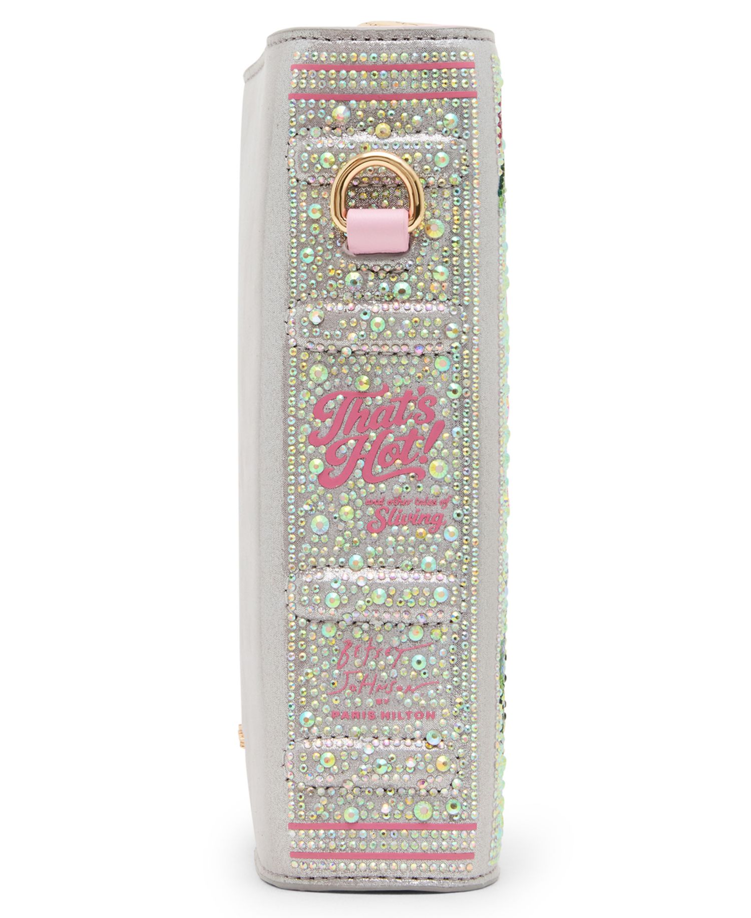 Paris Hilton That's Hot Mini Crossbody Handbag