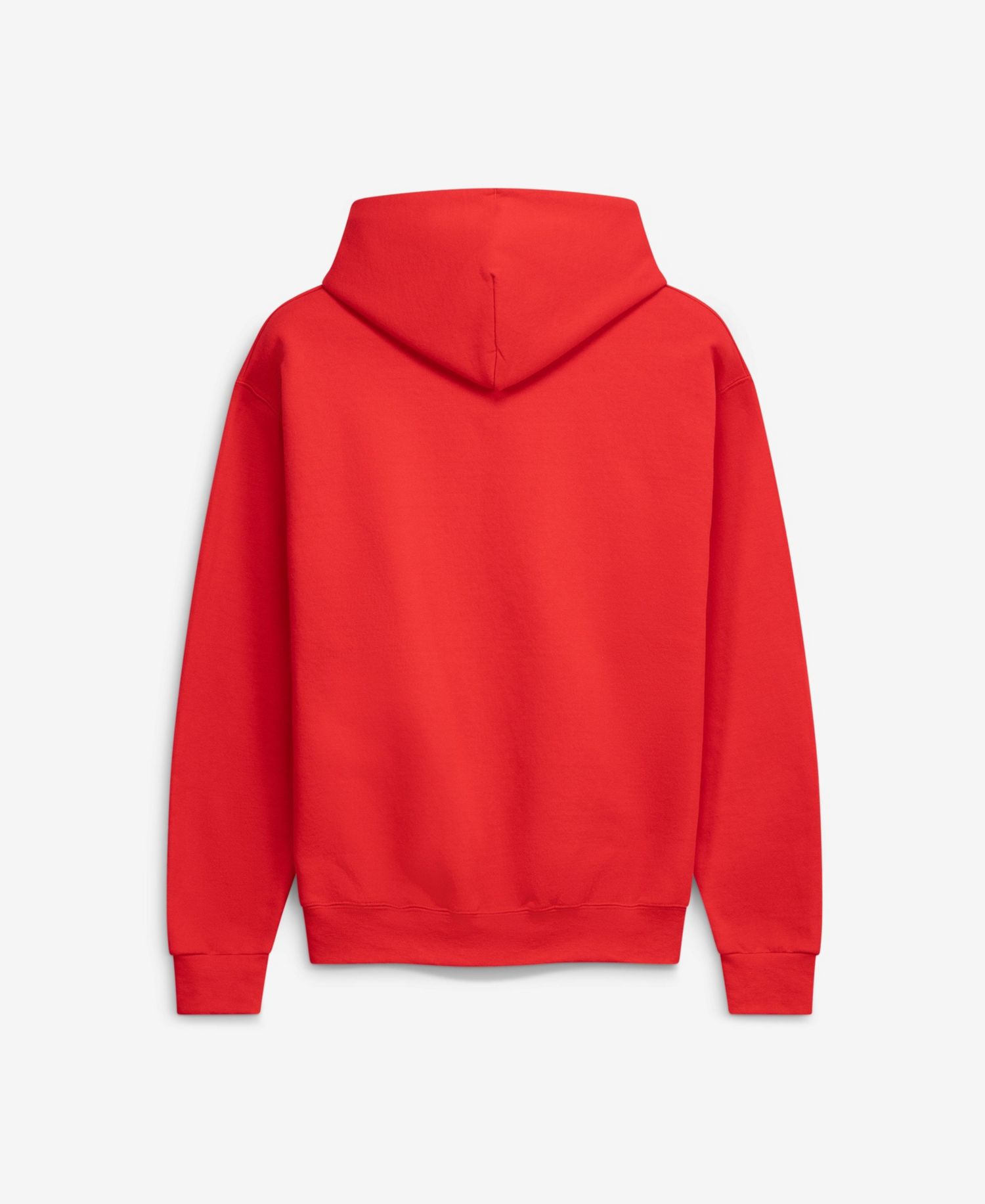 Men's Scarlet Ohio State Buckeyes Team Pride Power Blend Hoodie