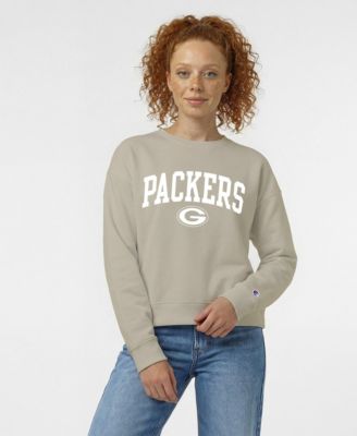 Women's Green Bay Packers Midweight Fleece Sweatshirt