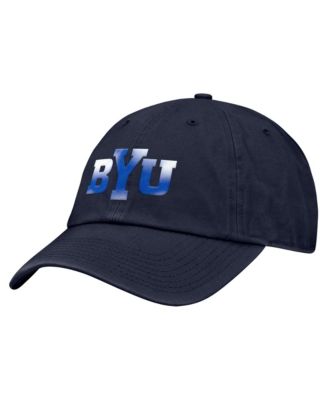 Men's Navy BYU Cougars Club Adjustable&nbsp;Hat