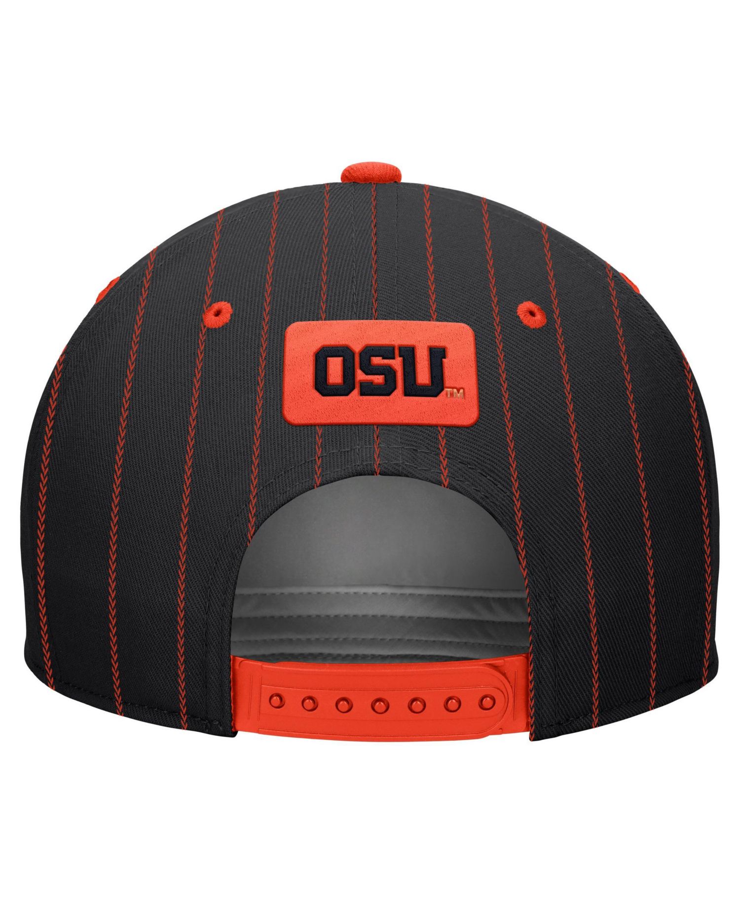 Men's Black Oregon State Beavers Pro Dri-FIT Snapback Hat