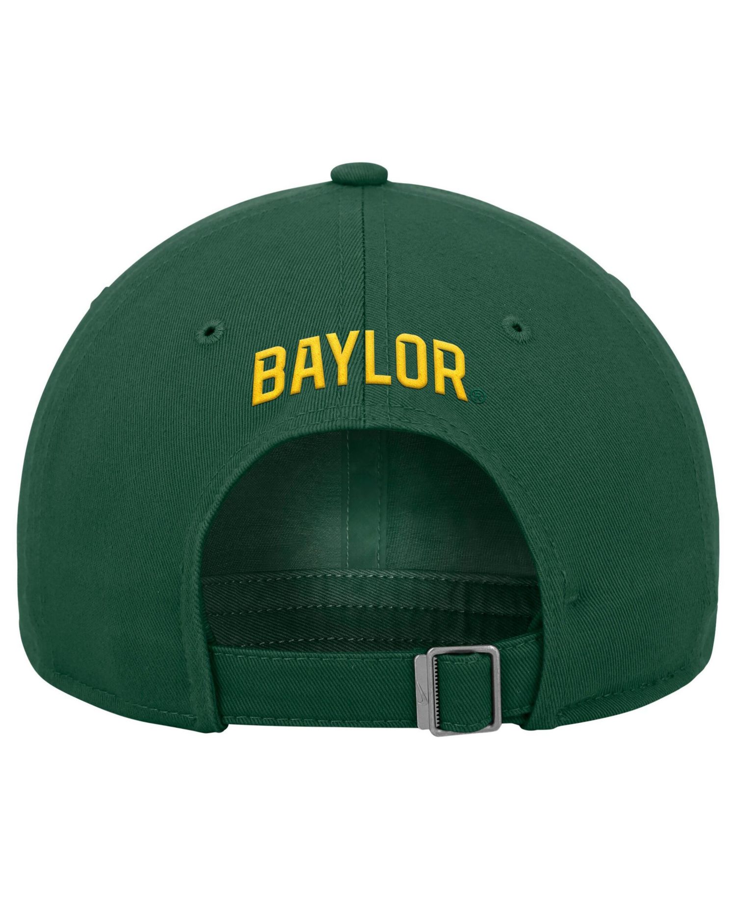 Men's Green Baylor Bears 2026 On-Field Club Adjustable Hat