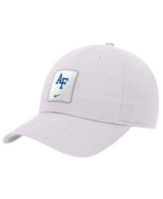Men's White Air Force Falcons 2026 On-Field Club Adjustable Hat