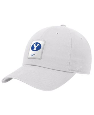 Men's White BYU Cougars 2026 On-Field Club Adjustable Hat