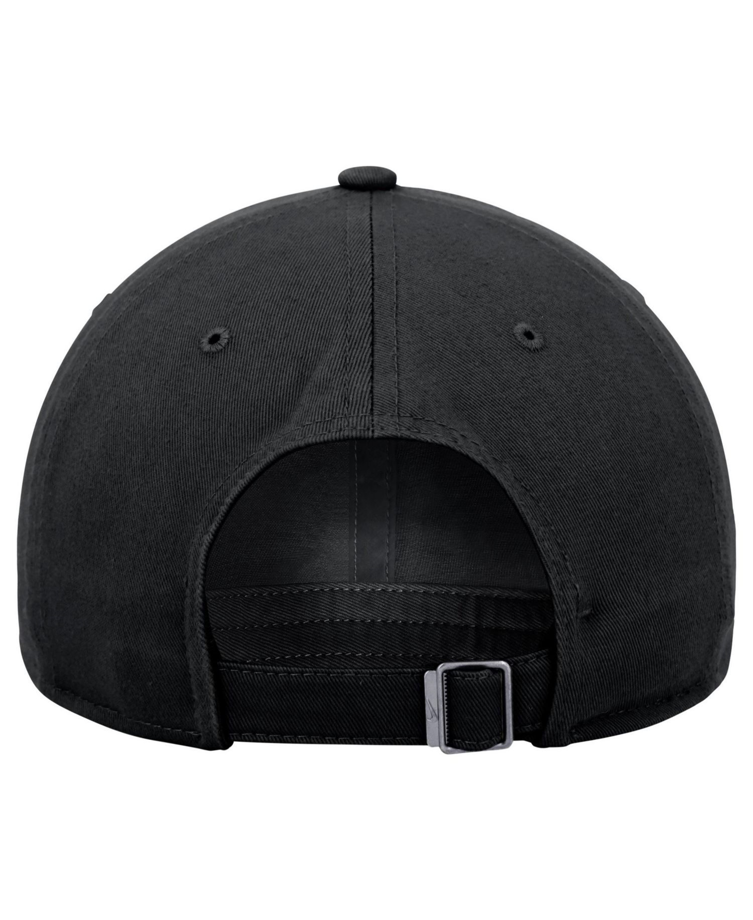 Big Boys and Girls Black LA28 Summer Paralympics Retro Stripe Club Adjustable Hat