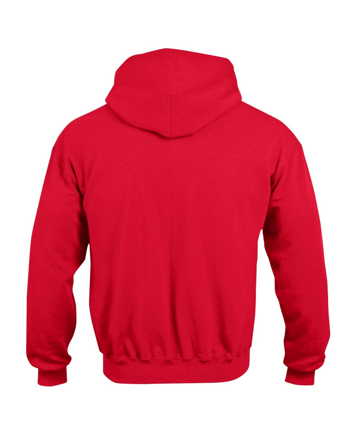 Детское худи Champion Nebraska Huskers Campus, Scarlet — фото 3
