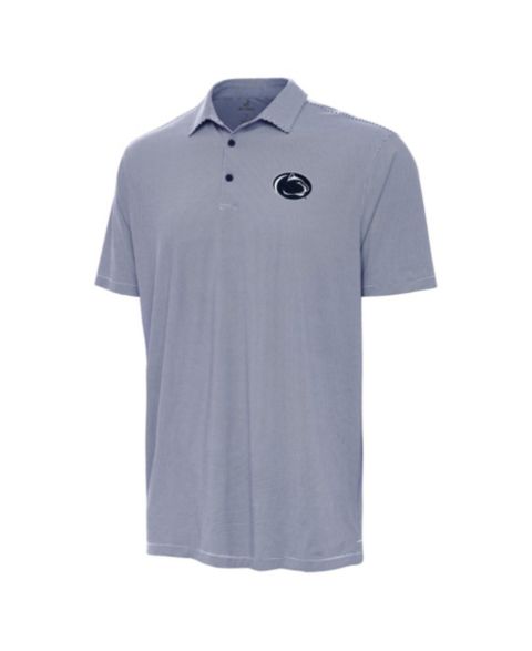 Мужское поло Antigua Navy Penn State Nittany Lions Twine Polo Shirt