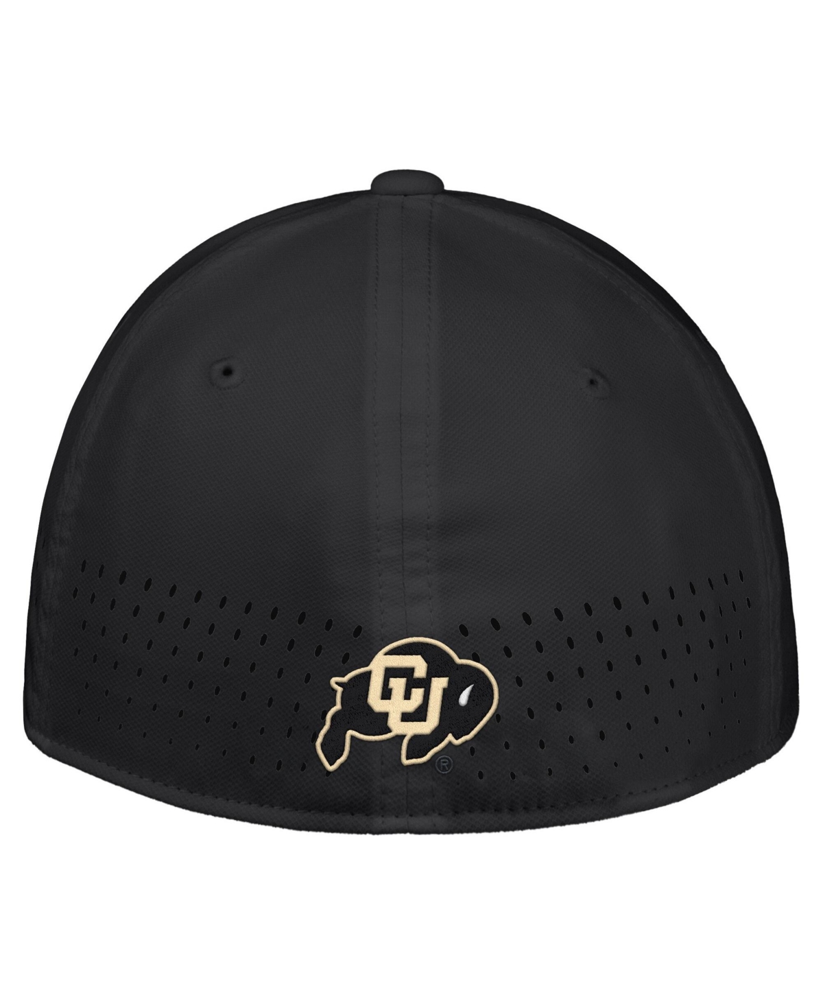 Nike Men's Colorado Buffaloes 2026 On-Field AeroBill SwooshFlex Dri-fit Hat