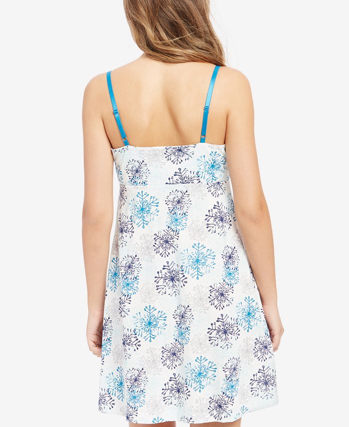Motherhood Maternity Bump In The Night Nursing Nightgown And Robe Macy's