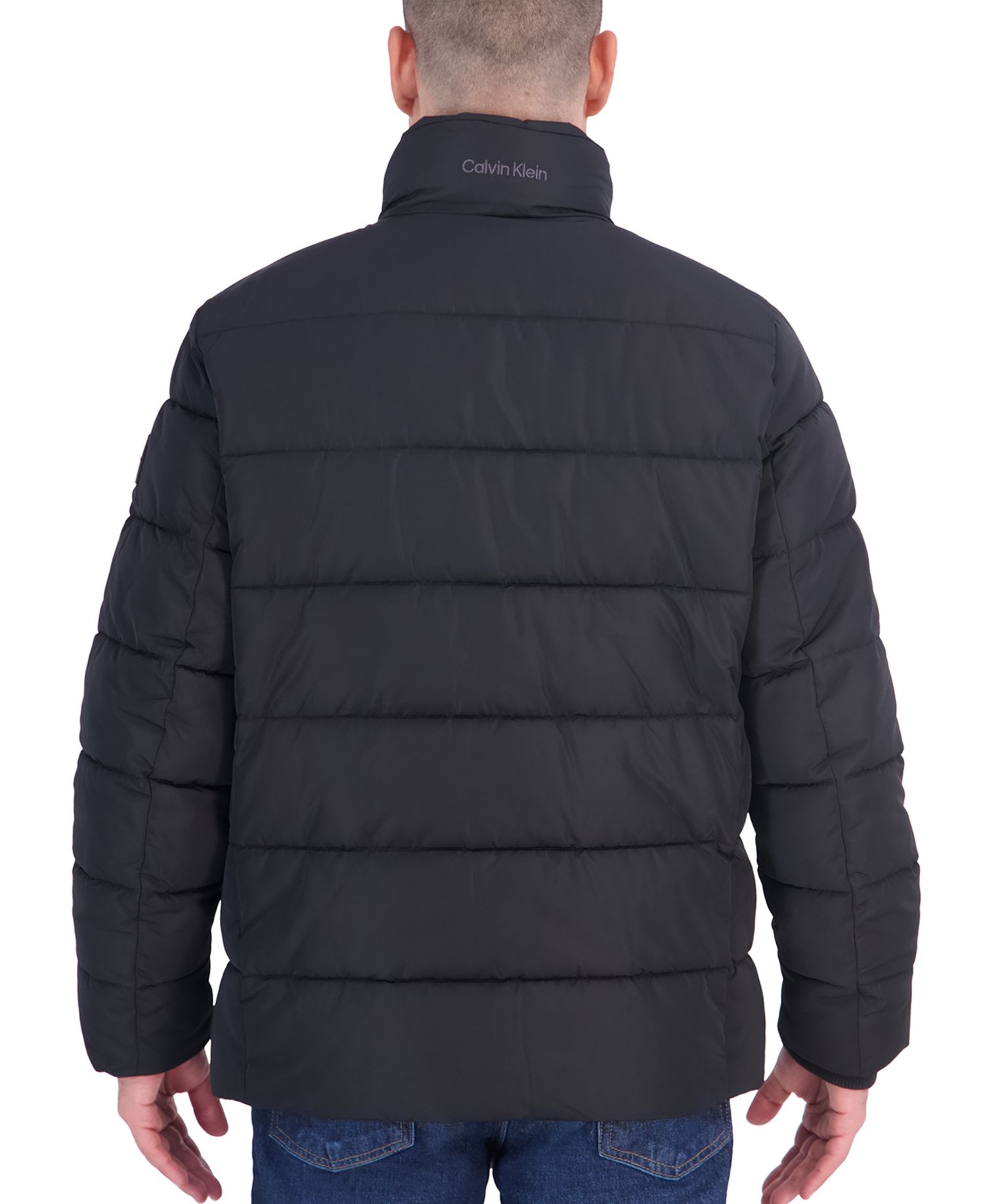 Men's Puffer Jacket