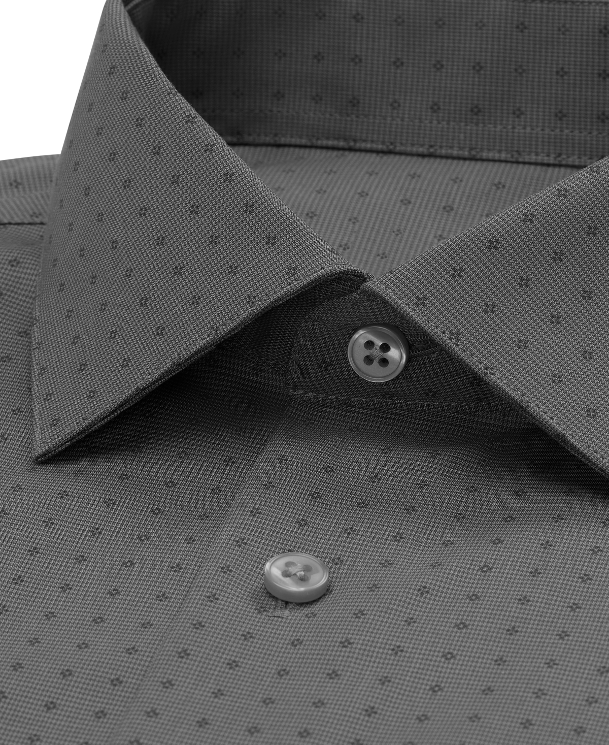 Calvin Klein Men's Regular-Fit Dress Shirt