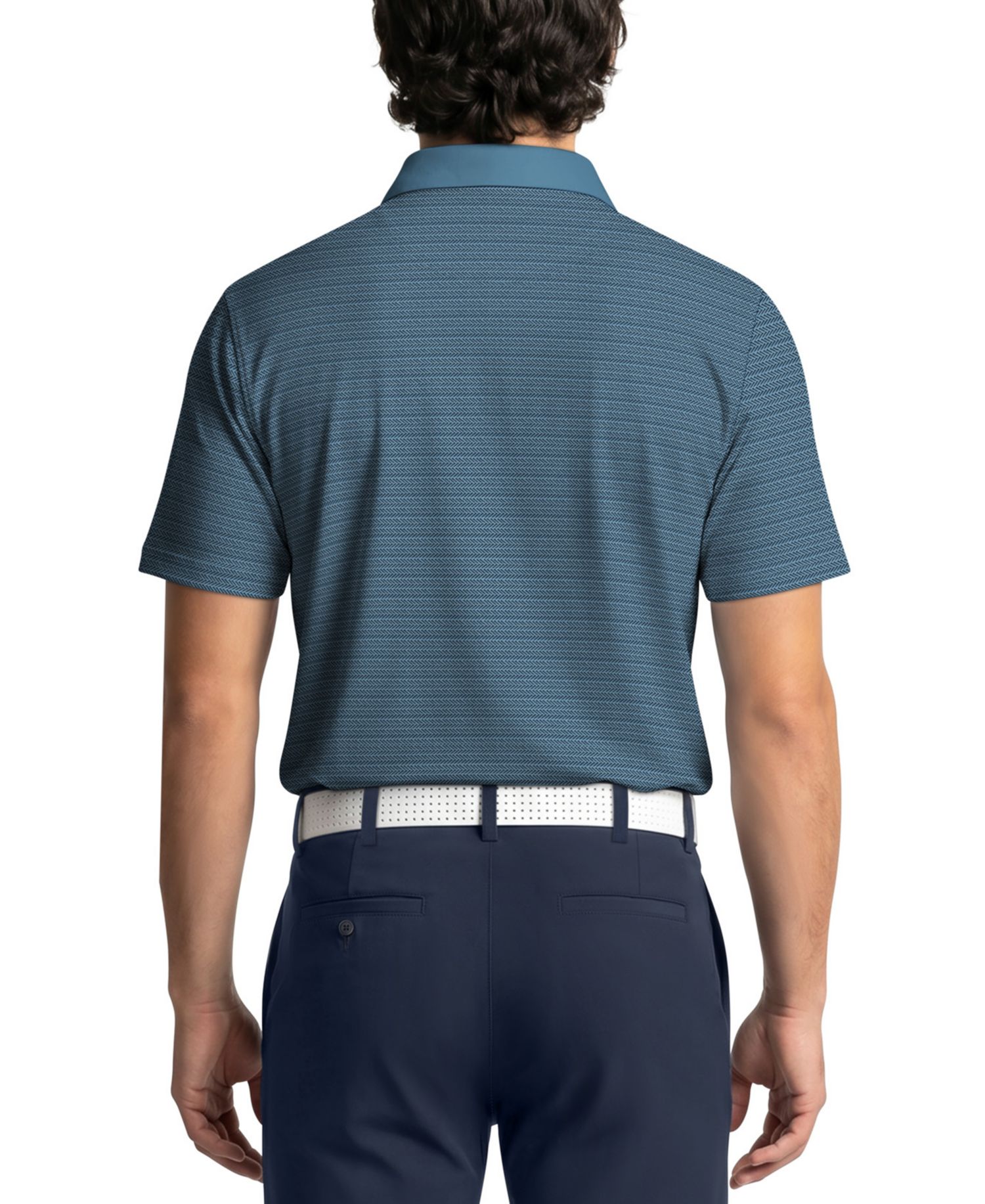 Men's Apparel Golf Regular-Fit Polo Shirt