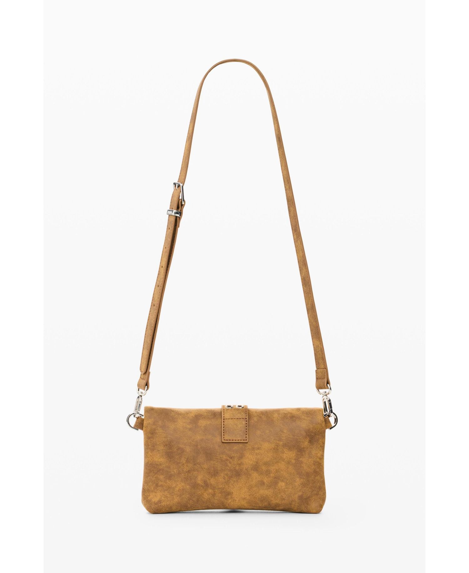 Women's Small Faux Leather Bag