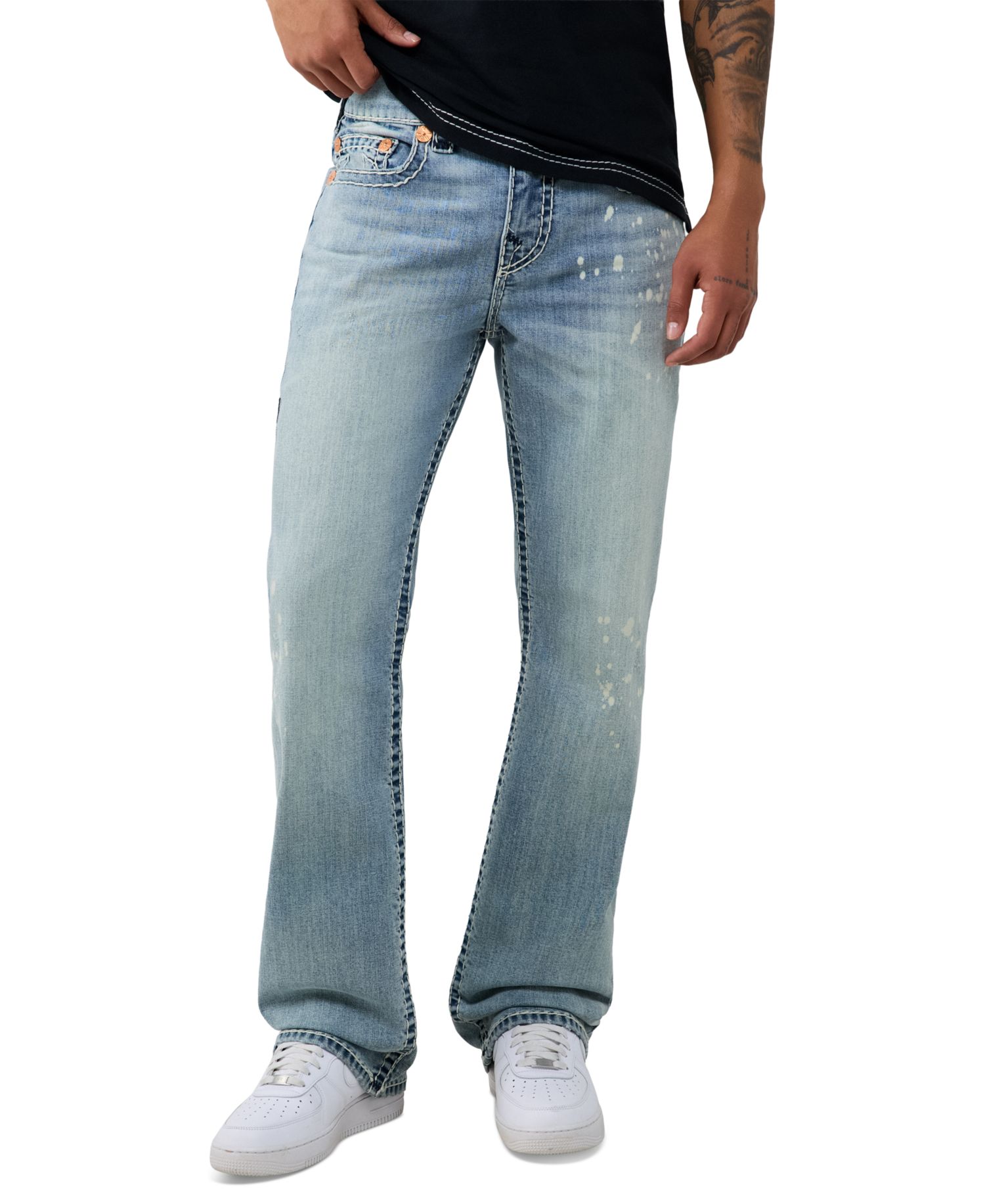 Men's Billy Super T Bootcut Jeans