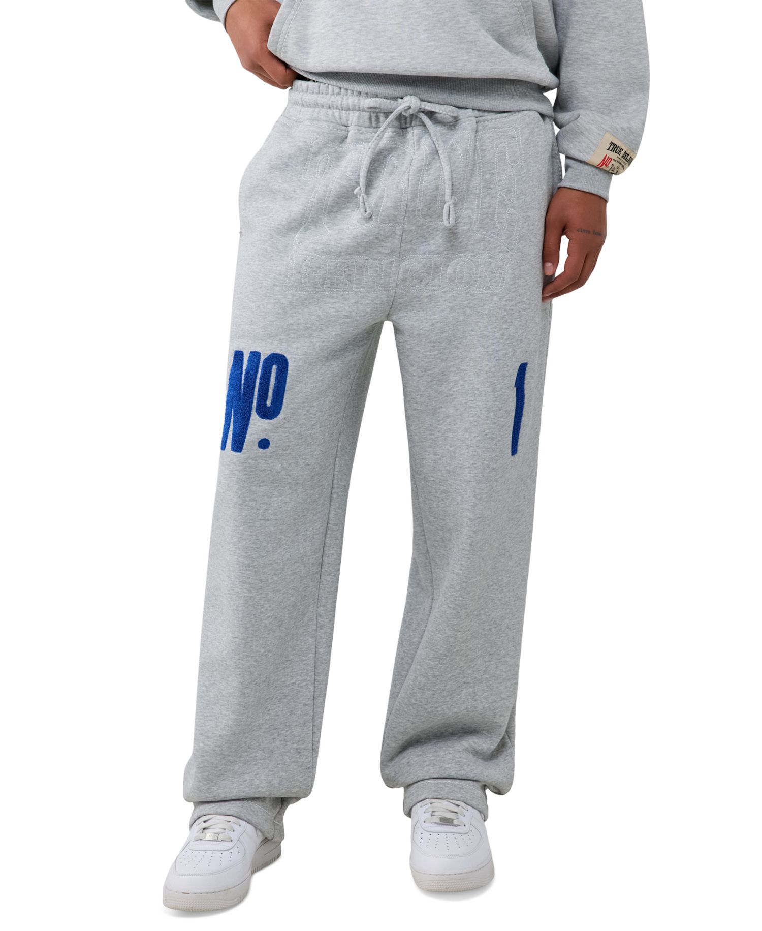Men's Logo Big T Sweatpants