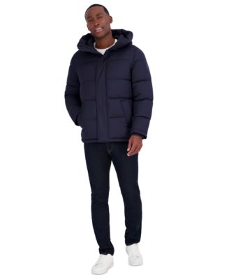 Men's Miles Hooded Puffer Jacket