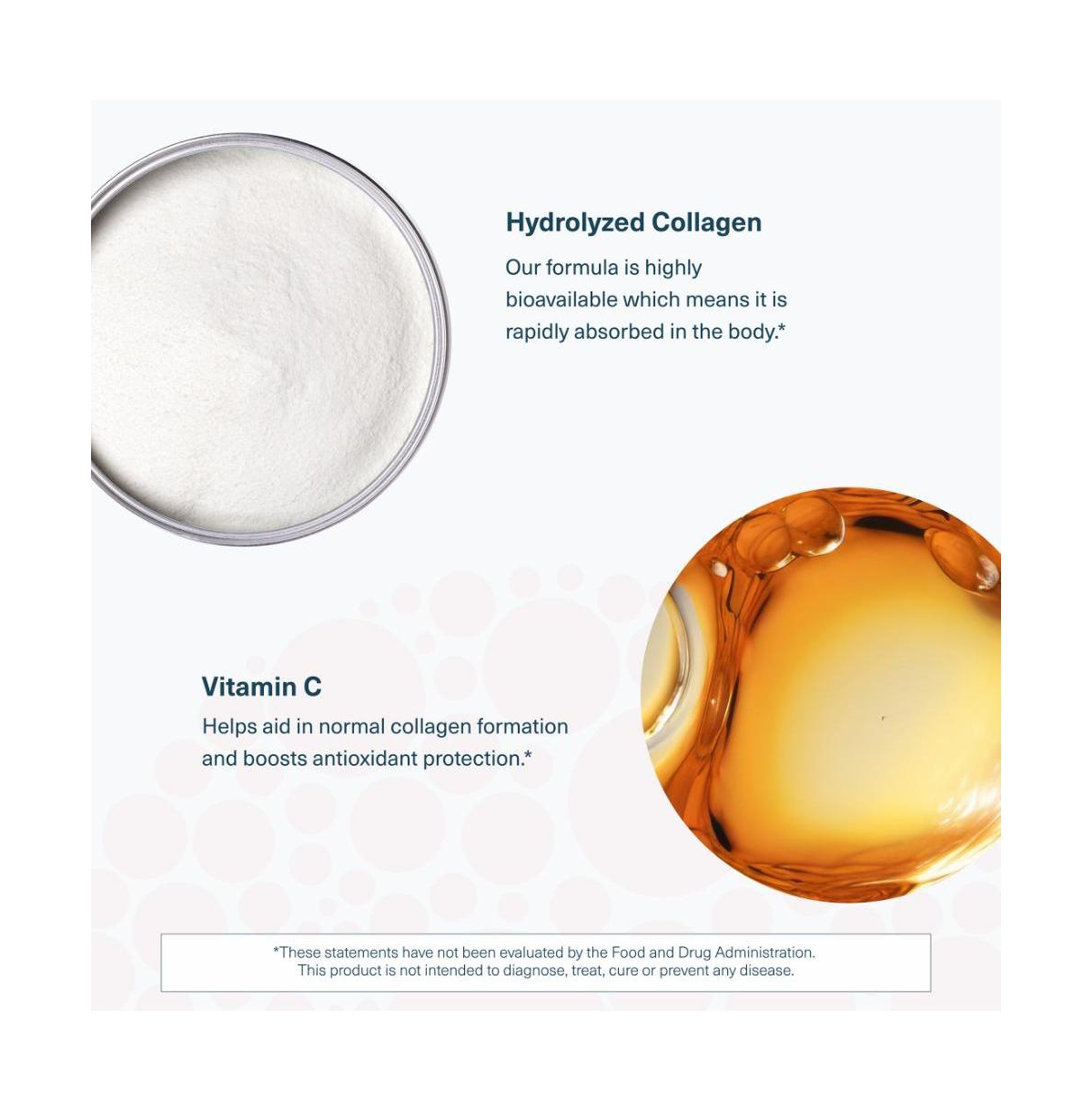 Youtheory Collagen Powder Premium Collagen Supplement with Vitamin C and Biotin For Healthy Hair, Skin, Nails and Joints Vanilla 20 Ounce
