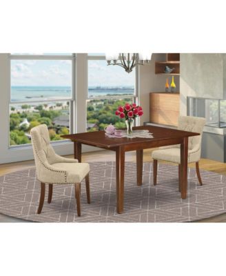 Mahogany Dining Room Set