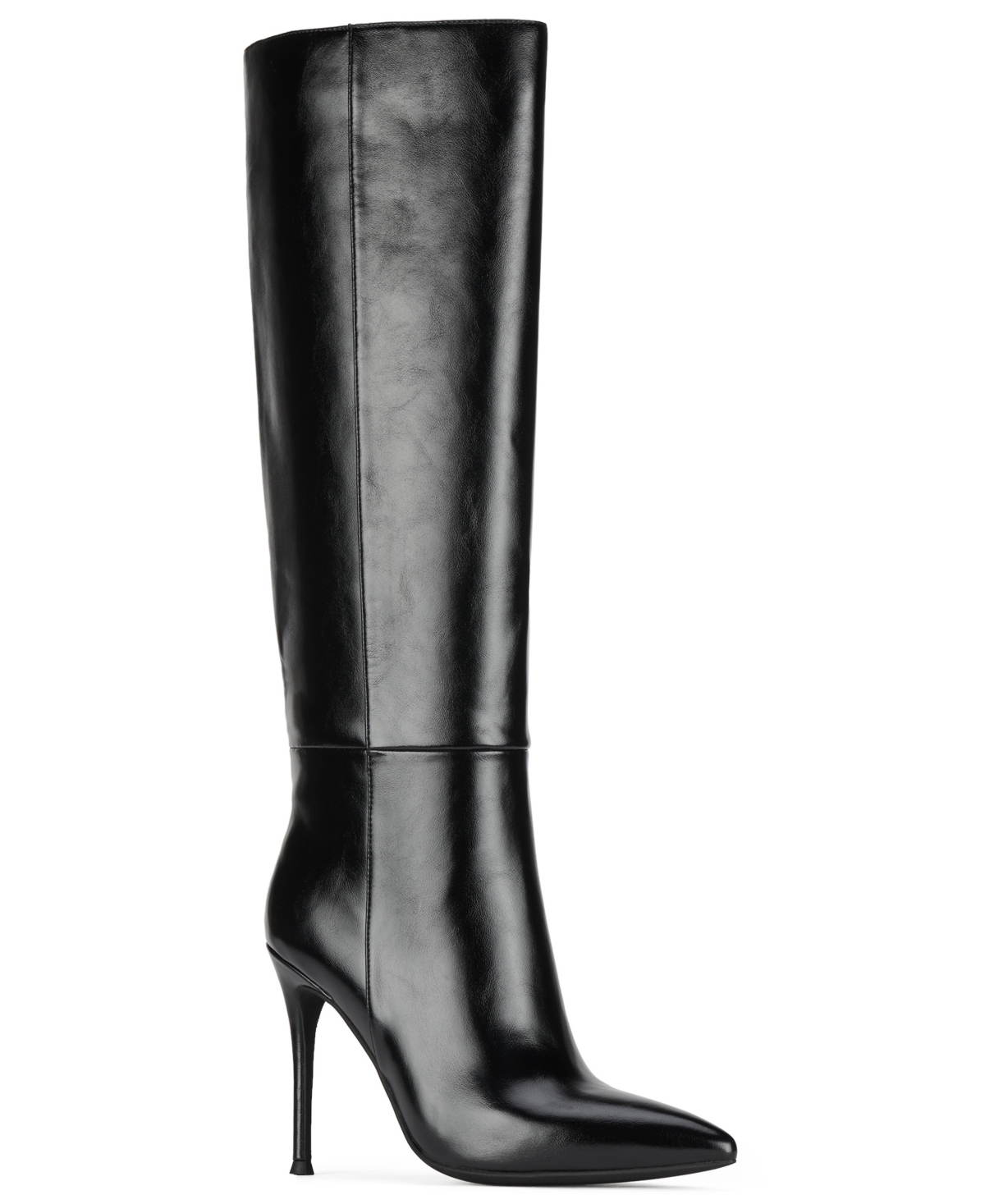Jeffrey Campbell Women's Arsen Knee-High Dress Boots - Black