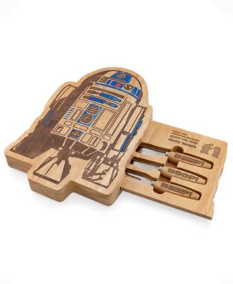 Star Wars Cheese Board Tools, Set of 4