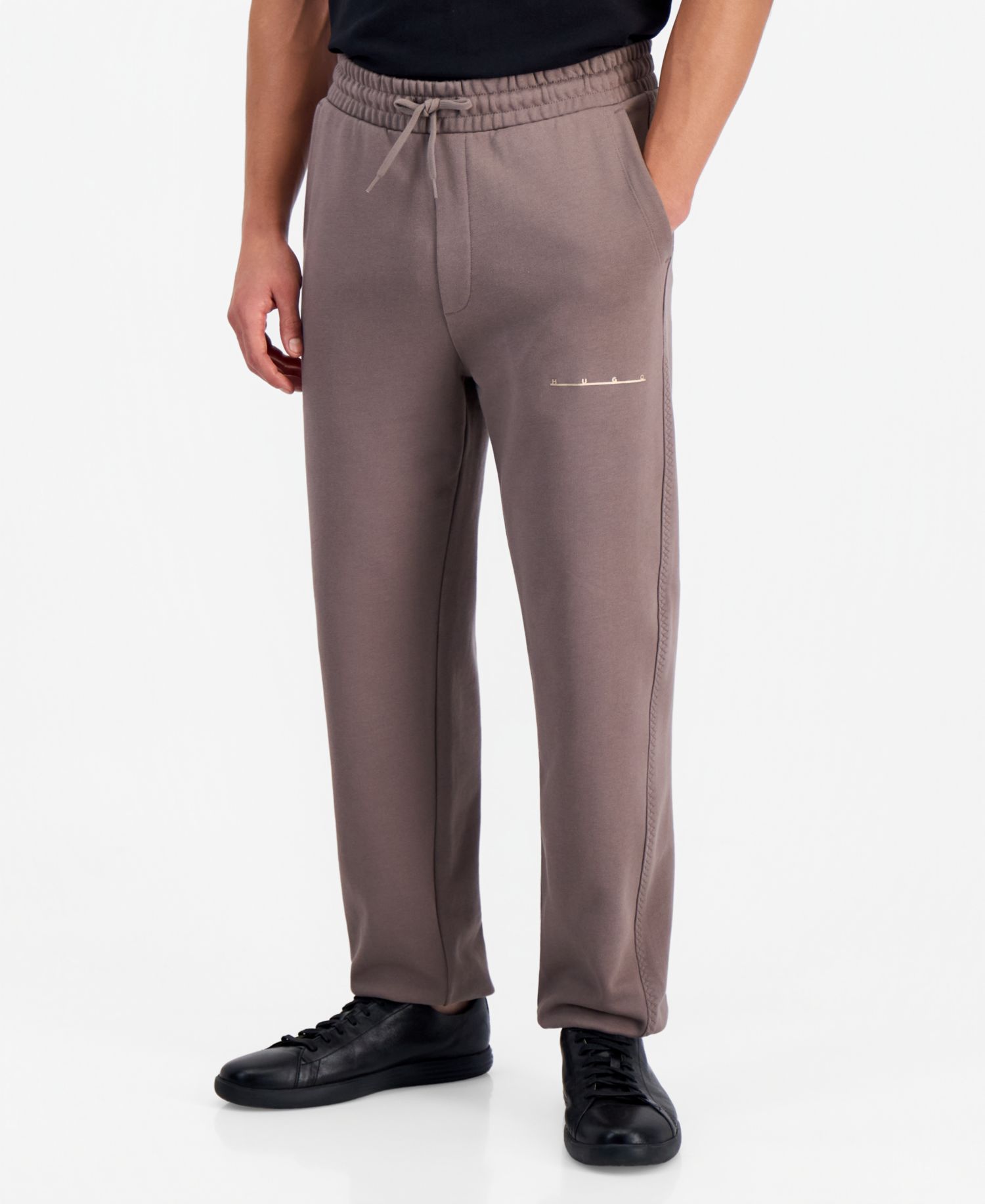 Men's Datripant Relaxed-Fit Drawstring Sweatpants