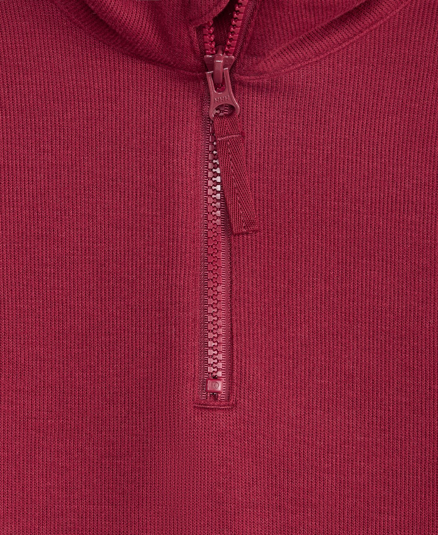 Свитер Epic Threads Ribbed Quarter-Zip для мальчиков, цвет: Chinese Ap — фото 3