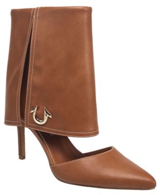 Women's Her Foldover Cuff Heel