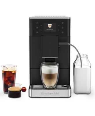 Fully Automatic Espresso Machine KF3 with Iced Coffee