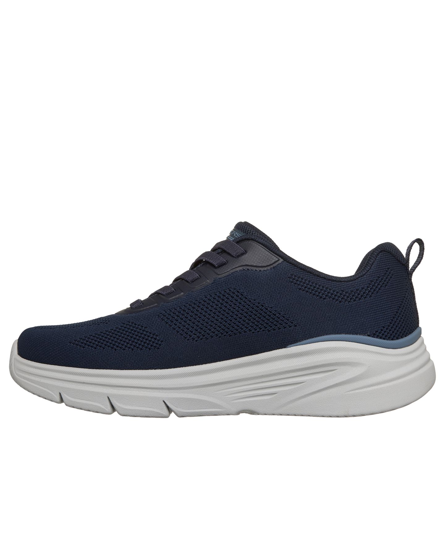 Мужские кроссовки Skechers Bobs Sport Arch Fit Elev8 Sneakers, цвет: Тёмно-синий — фото 3