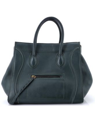 Large Phantom Bag Smooth Leather