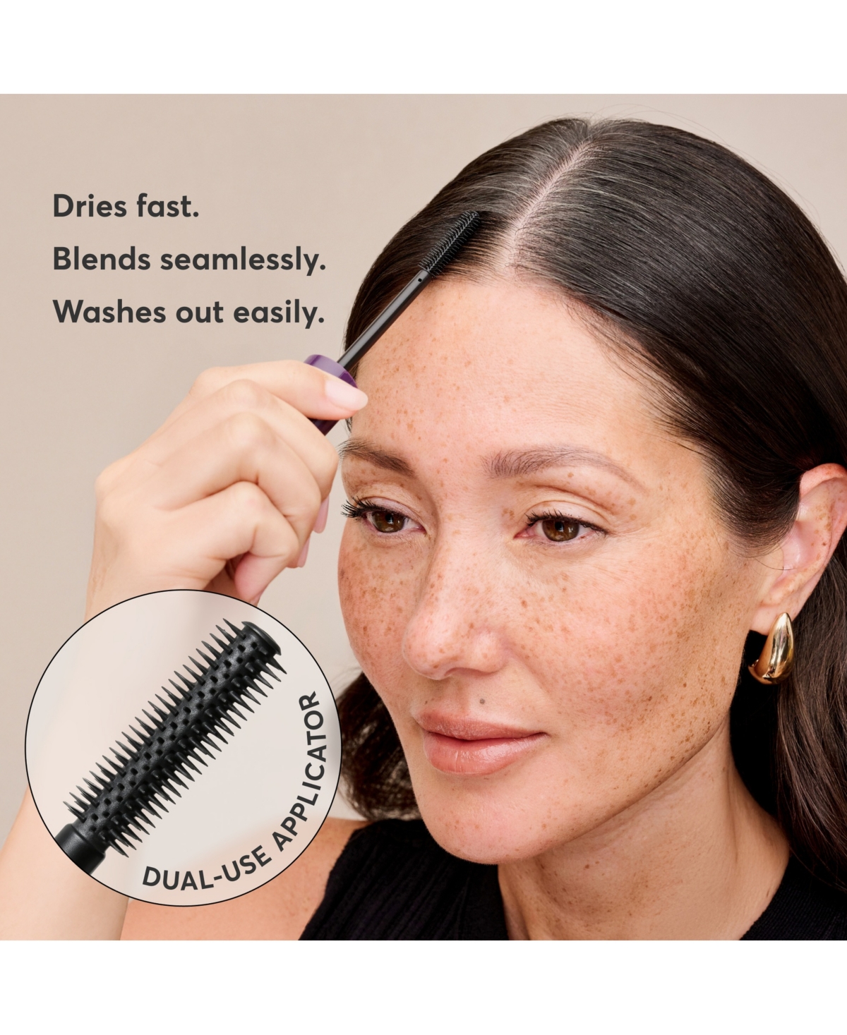 Madison Reed The Gray Escape Hair Brow Mascara