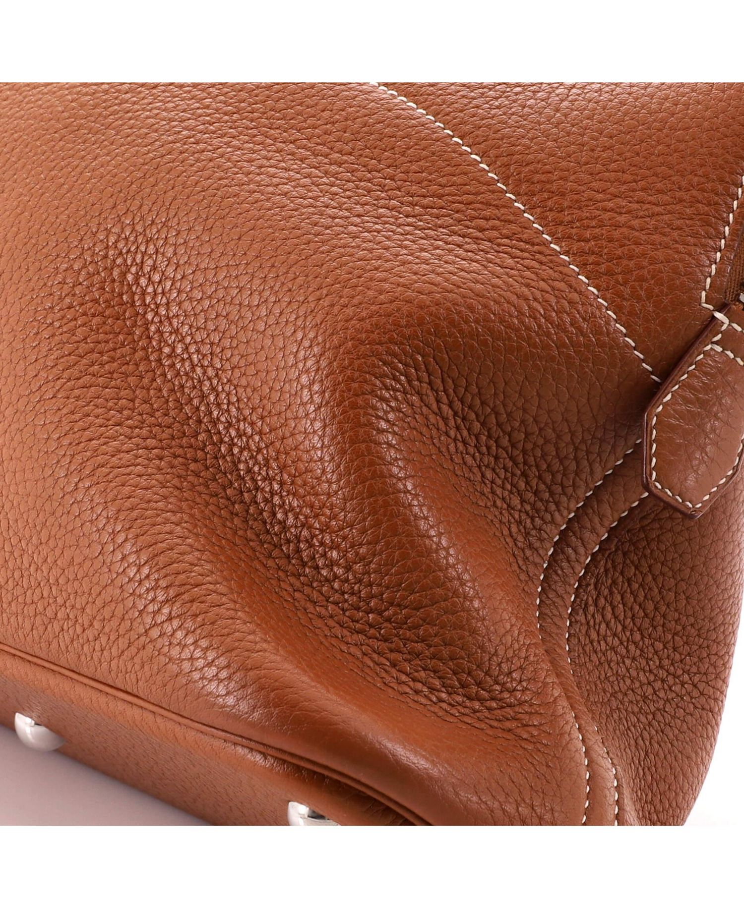 Pre-Owned Hermes 31 Bolide Bag Clemence