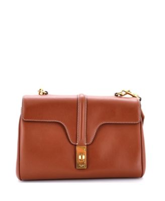 Teen Soft 16 Bag Smooth Calfskin