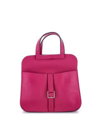Pre-Owned Hermes 22 Halzan Bag Swift