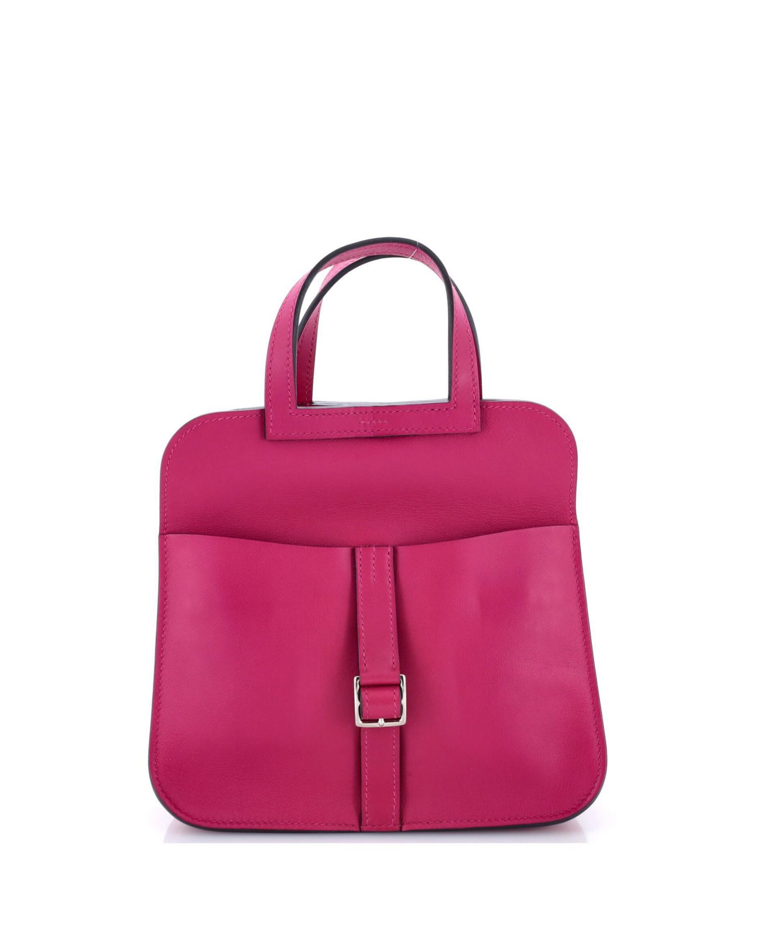 Pre-Owned Hermes 22 Halzan Bag Swift