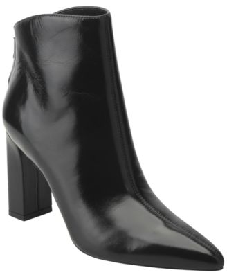 Women's Sydnie High Block Heel Dress Booties