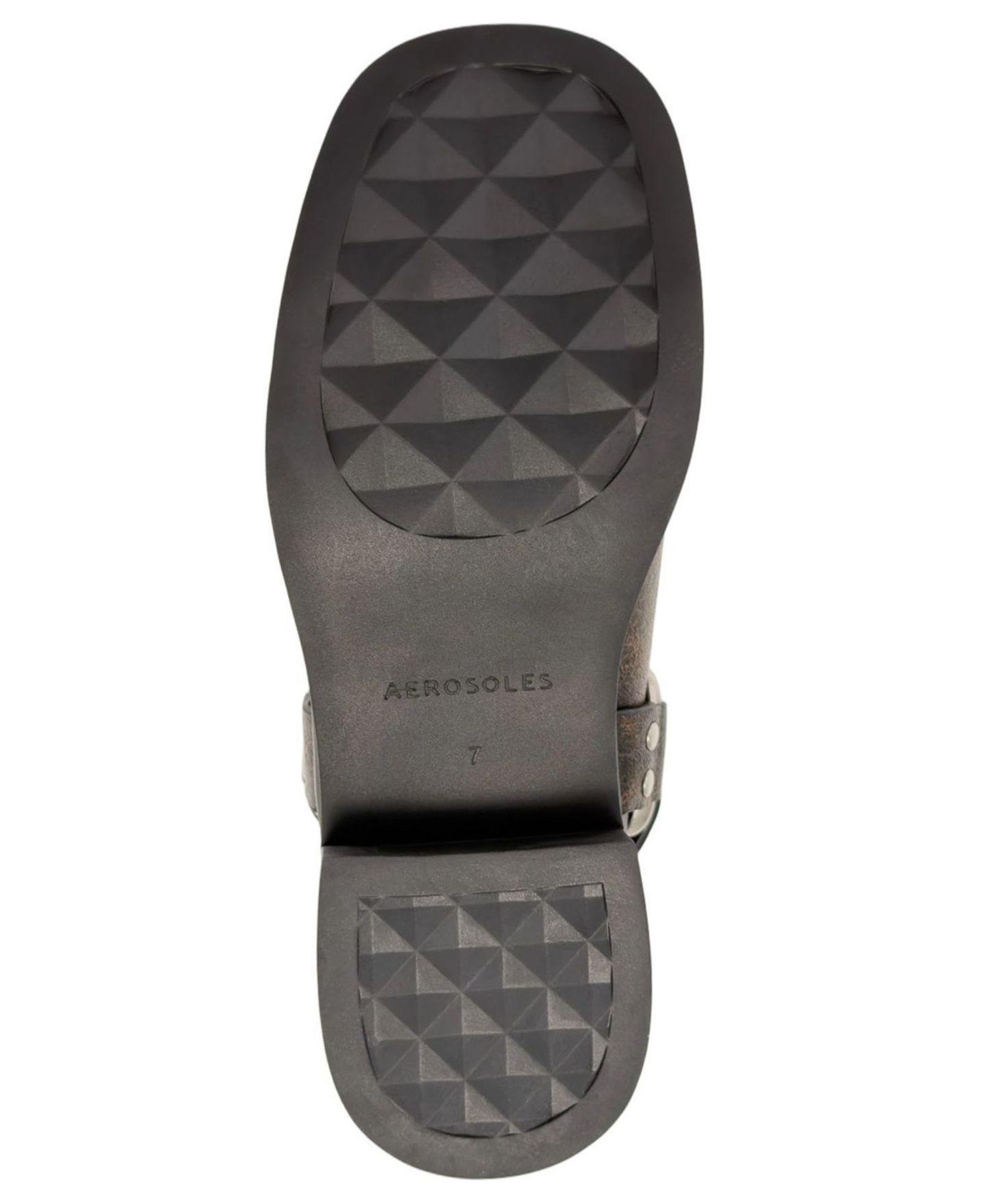 Женские ботинки Aerosoles Maya Slip-On Booties, цвет: Чёрная искусственная кожа, вариант 1 — фото 5