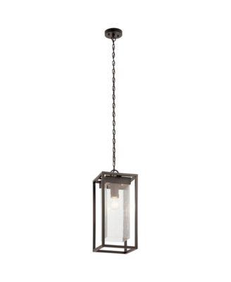 Mercer 24" High Olde Bronze Outdoor Hanging Light