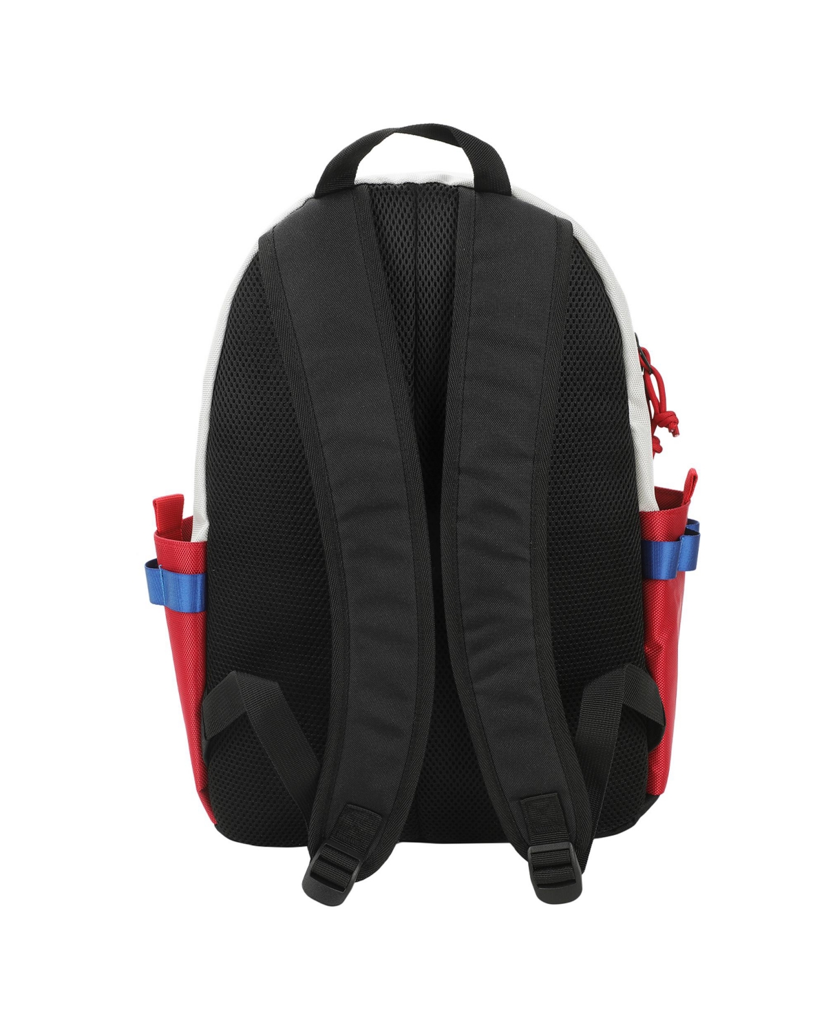 Super Mario Bros Mario Jump Pose 19 Inch Backpack
