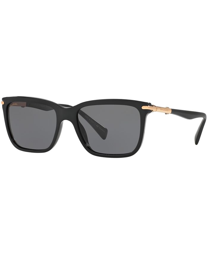 Bvlgari Polarized Sunglasses Bv7028k Macy S