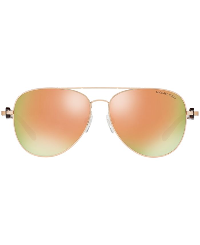 Michael Kors PANDORA Sunglasses MK1015 Macy s