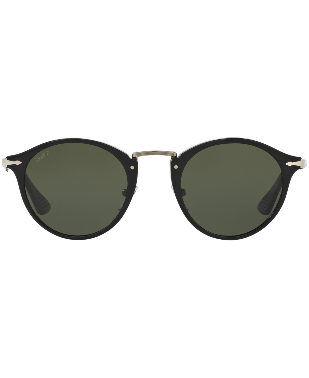 Shop Persol Men's Polarized Sunglasses, Po3166s In Tortoise,brown Polar