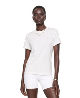 Women's Corbelle Mercerized Cotton Slim-Fit T-Shirt