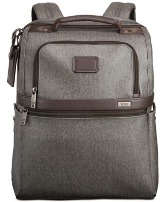 tumi alpha slim backpack