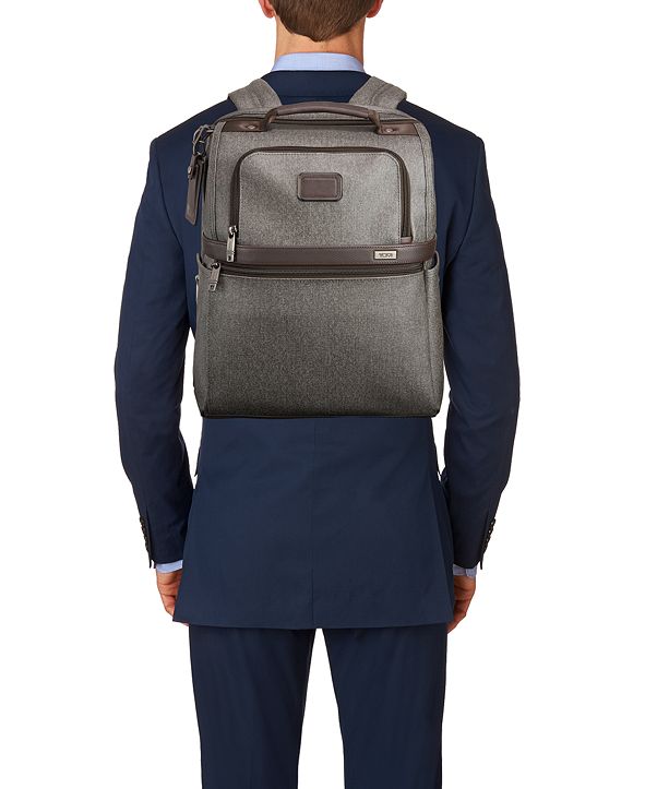 tumi alpha 2 backpack